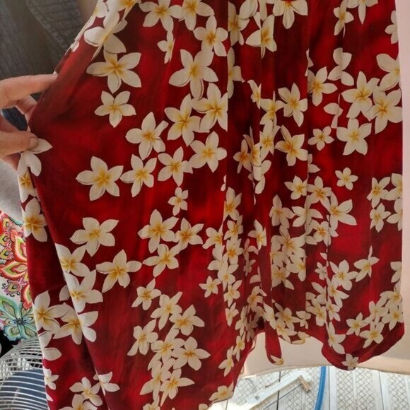 Aloha Moi Hawaiian dress - Picture 4 of 11